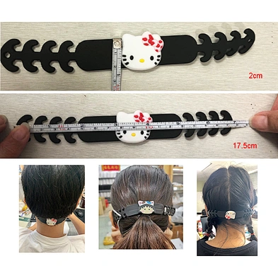 Reusable Comfortable Silicone Strap Extender Adjustment Holder Ear Adjusting Strap Hook