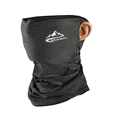 Face Mask Polyester Microfiber Seamless Tube Scarf Dustproof Breathable Outdoors Multi Purpose cycling bandana neck scarf