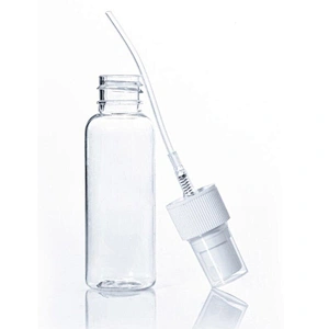 Fast Delivery 10ml 20ml 30ml 50ml 60ml 100ml 200ml Empty Fine Mist Plastic Spray Bottles