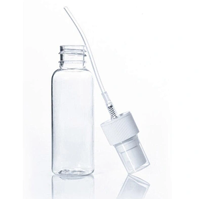 Fast Delivery 10ml 20ml 30ml 50ml 60ml 100ml 200ml Empty Fine Mist Plastic Spray Bottles