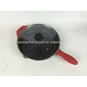 cast iron preseasoned fry pan,cast iron enamel frying pan/skillet