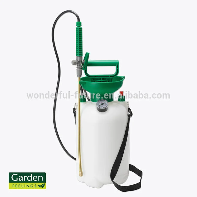 Pressure sprayer, 5 L Pressure sprayer,Garden sprayer,atomizer,spray gun