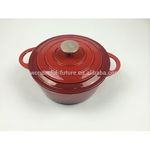 Cast iron pot,Cast iron enamel cooker,Cast iron enamel pot,Enamel Cast Iron Casserole