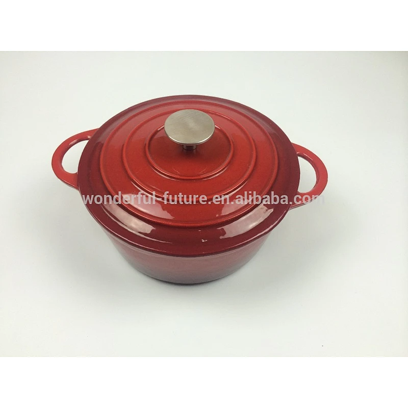 Cast iron pot,Cast iron enamel cooker,Cast iron enamel pot,Enamel Cast Iron Casserole
