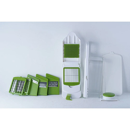 Hot sale good quality OEM ODM vegetable and fruit 7 in 1 multifunctional cutter grater chopper and slicer