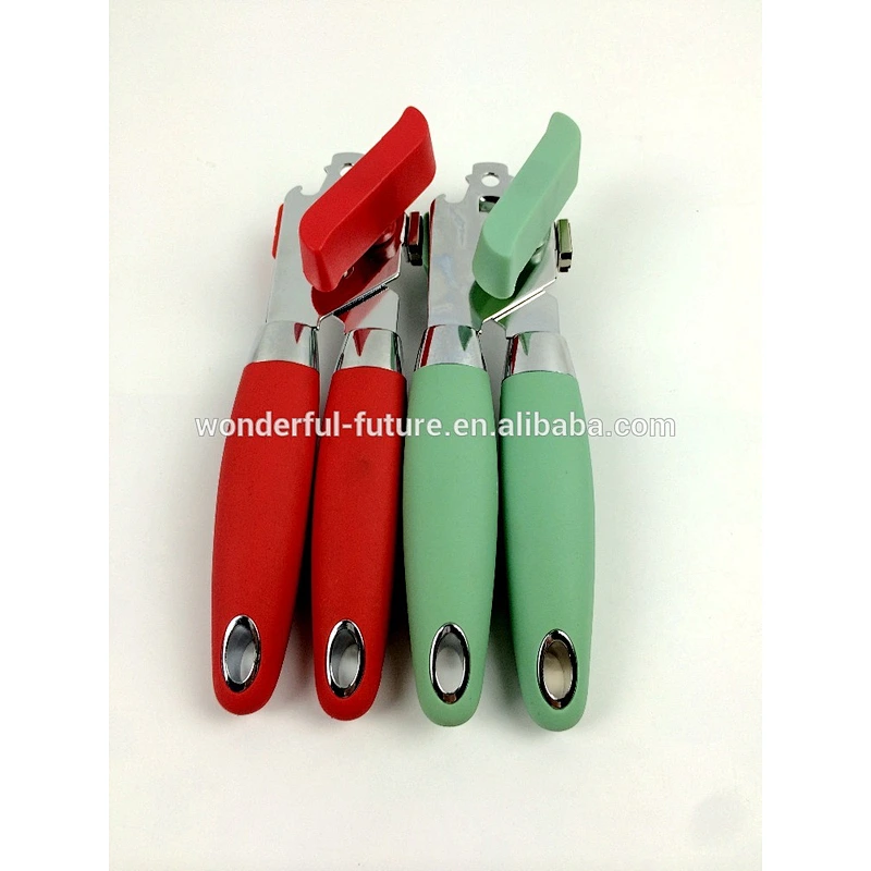 Can opener,Stainless steel can opener ,frying pan with aluminum body,baking pa