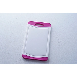 Professional custom classic household rectangular colorful chopping boards cutting board plastic with hanging hole