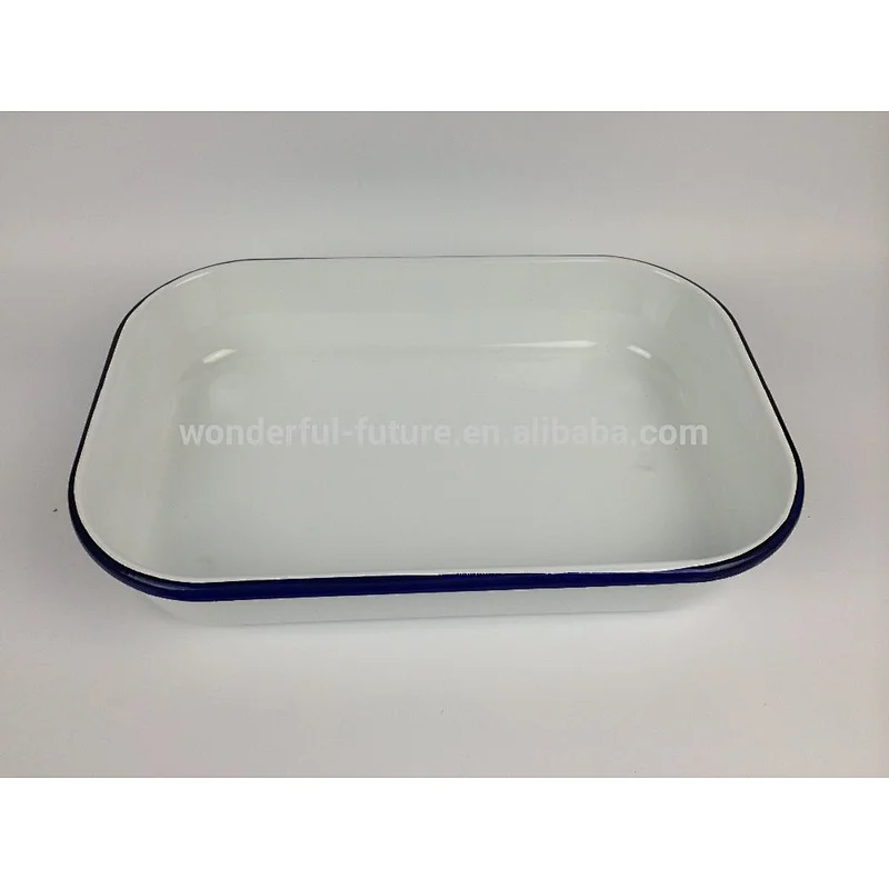 Carbon steel enameled dishes,Carbon steel enameled plates,Carbon steel enameled cookware,Carbon steel enameled tablewares