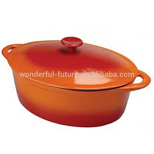 Cast iron enamel cooker,Cast iron enamel pot,Cast iron enamel stock pot,Enamel Cast Iron Casserole