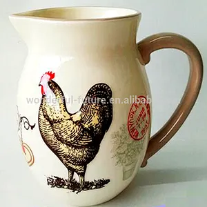 Ceramic Pitcher, Ceramic Pot,Ceramic milk jug,Ceramic water pot,Ceramic Water Pitcher