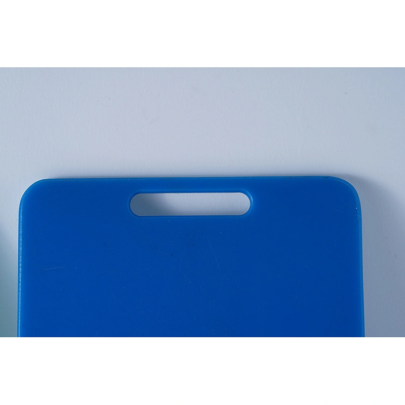 Cheap price colorful kitchen tools professional durable large plastic cutting board mats chopping board
