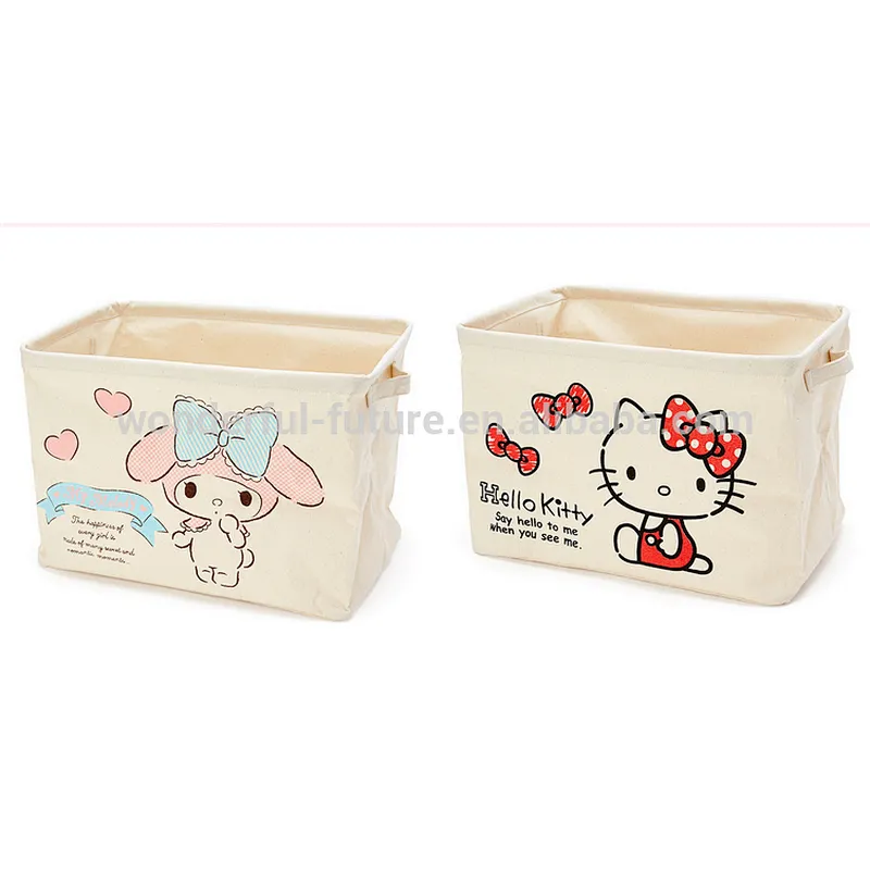 Cloth baskets,Storage basket,Receiving baskets,Storage box,Pure cotton baskets; Multifunctional Storage basket