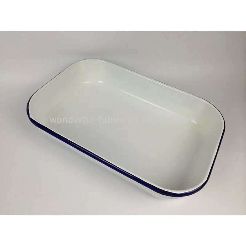 Carbon steel enameled dishes,Carbon steel enameled plates,Carbon steel enameled cookware,Carbon steel enameled tablewares