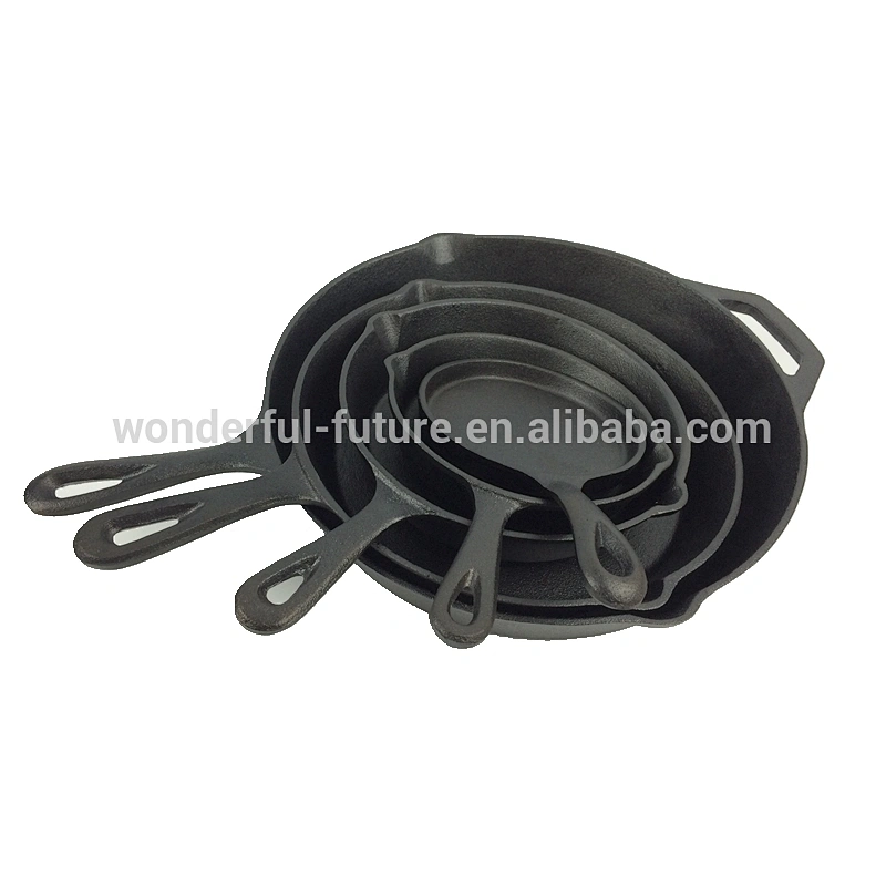 Cast-iron skillet, cast iron pan, cast iron frying pan,