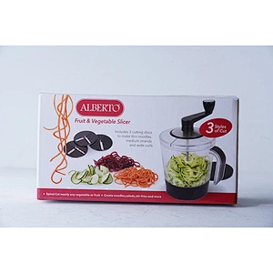 Hot sale manual multifunction kitchen tools household convenient spiral cutter vegetable slicer spiralizer