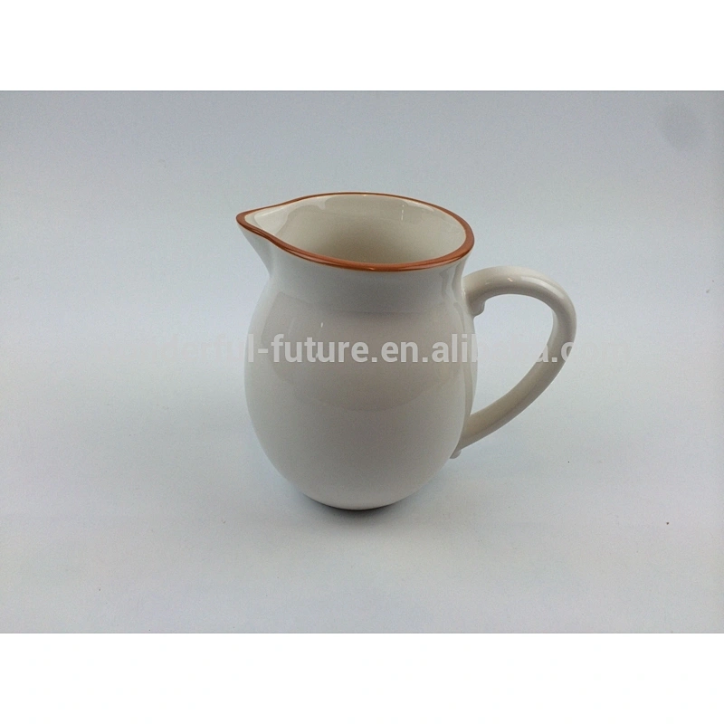 Ceramic Pitcher, Ceramic jug,Ceramic Pot,Ceramic milk jug,Ceramic water jug,Ceramic Water Pitcher