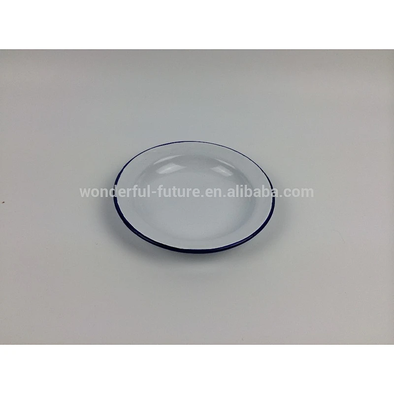 Carbon steel enameled dishes,Candy plates,Sweet dishes,Enameled cookware