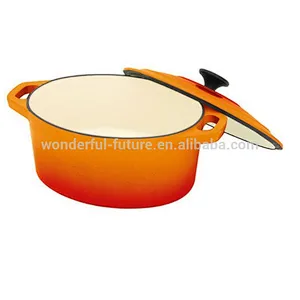 Cast iron pot,Cast iron enamel pot,Cast iron enamel stock pot,Enamel Cast Iron Casserole,cast iron enamel round pot