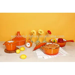 Cast iron enamel cooker,Cast iron enamel pot,Cast iron enamel stock pot,Enamel Cast Iron Casserole