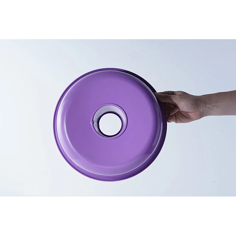 Accept custom brand bakeshop doughnut shape carbon steel non-stick coating mould cake baking molds for cake