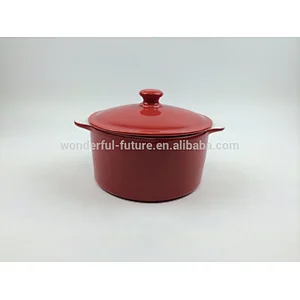 Large Ceramic saucepan,Large Ceramic milk pot,Large Ceramic stockpot, Large Ceramic warmer with lid