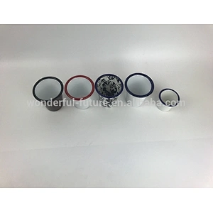 Enamel cup,Enamel wine cups,Enamel water cups,