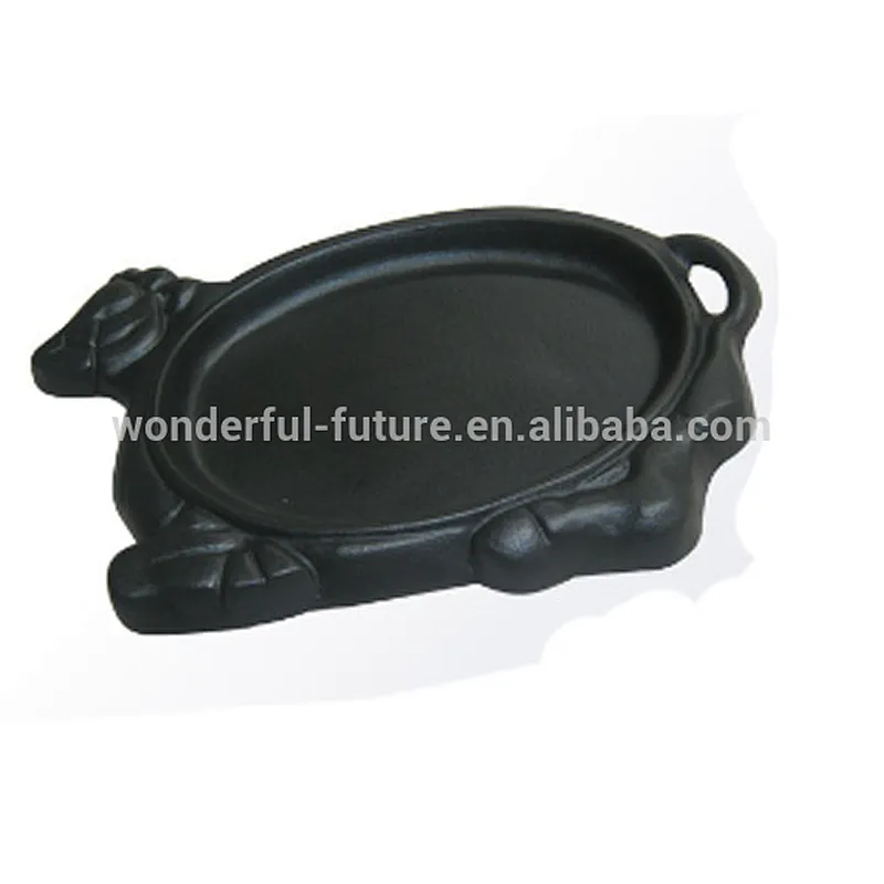 cast iron preseasoned fry pan,cast iron enamel round frying pan