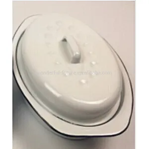 Enamel Coated Steel pot,Enamel Roast chicken Pan ,Enamel Oval Roaster , self basting oval roaster,Roast chicken machine,