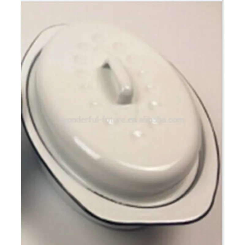 Enamel Coated Steel pot,Enamel Roast chicken Pan ,Enamel Oval Roaster , self basting oval roaster,Roast chicken machine,