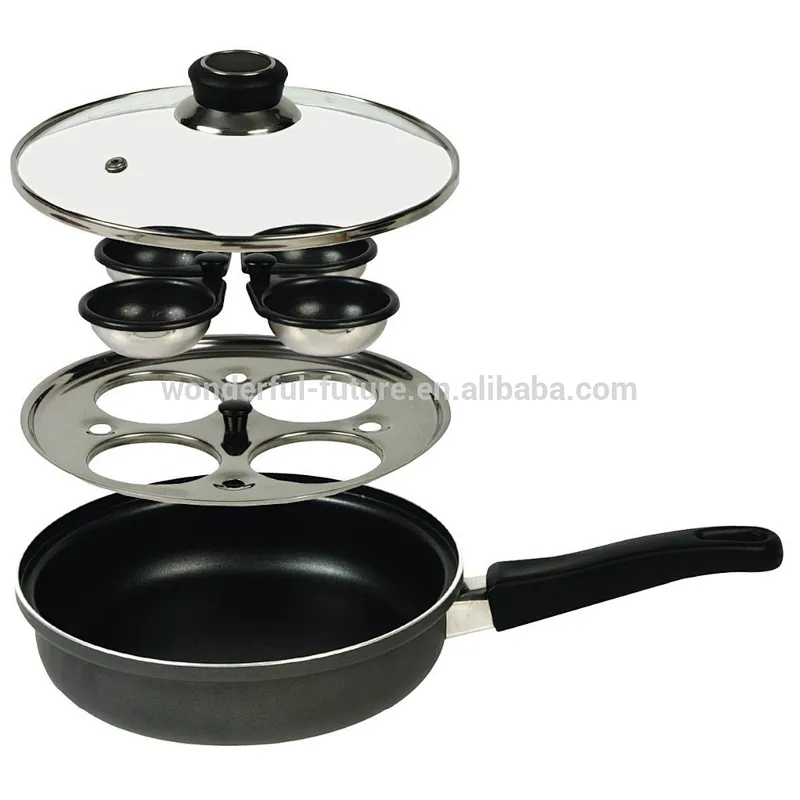 Egg Poacher,carbon steel frying pan,baking pan