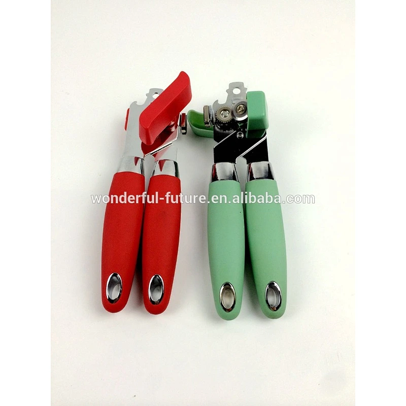 Can opener,Stainless steel can opener ,frying pan with aluminum body,baking pa