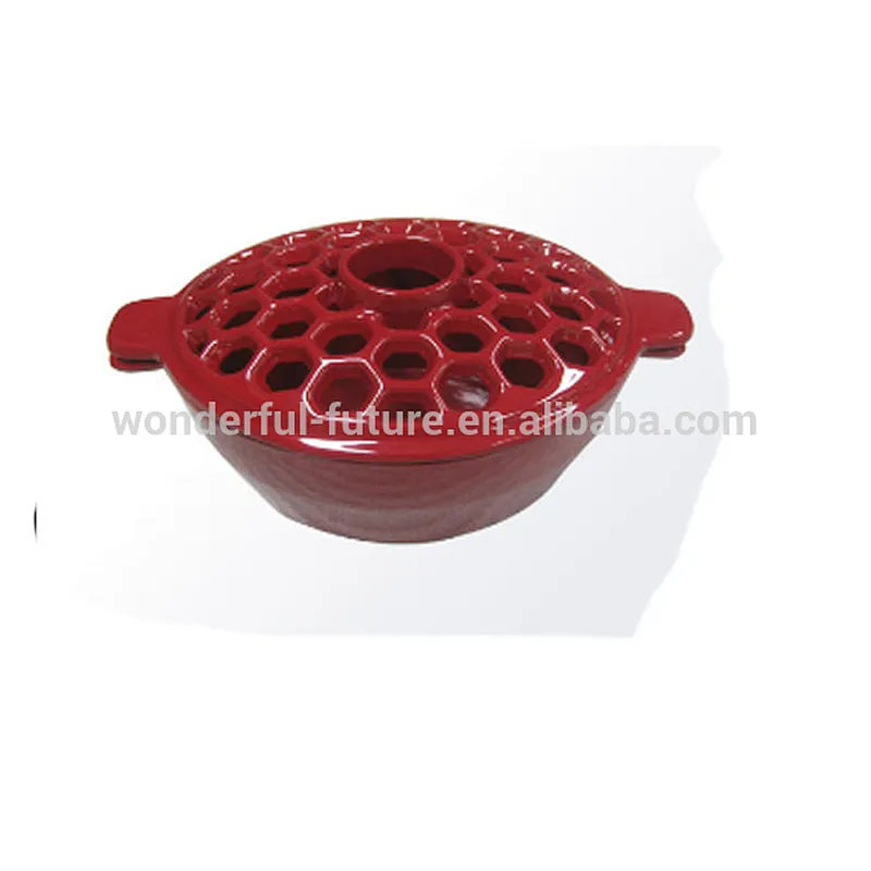 Cast iron enamel pumpkin cooker,Cast iron enamel pot,Cast iron enamel stock pot,Enamel Cast Iron Casserole,The pumpkin pot