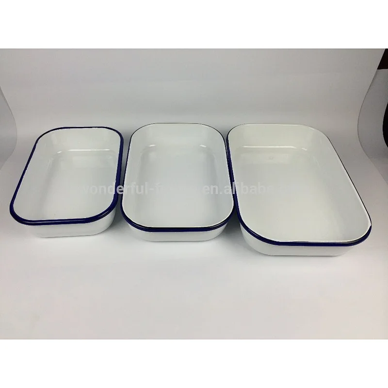 Carbon steel enameled dishes,Carbon steel enameled plates,Carbon steel enameled cookware,Carbon steel enameled tablewares