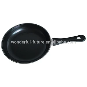 Frying pan ,ceramic coating baking pan,non-stick fry pan with ceramic coating,24cm ceramic coated frying pan
