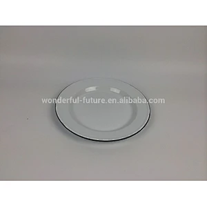 Carbon steel enameled dishes,Candy plates,Sweet dishes,Enameled cookware,Enameled tablewares