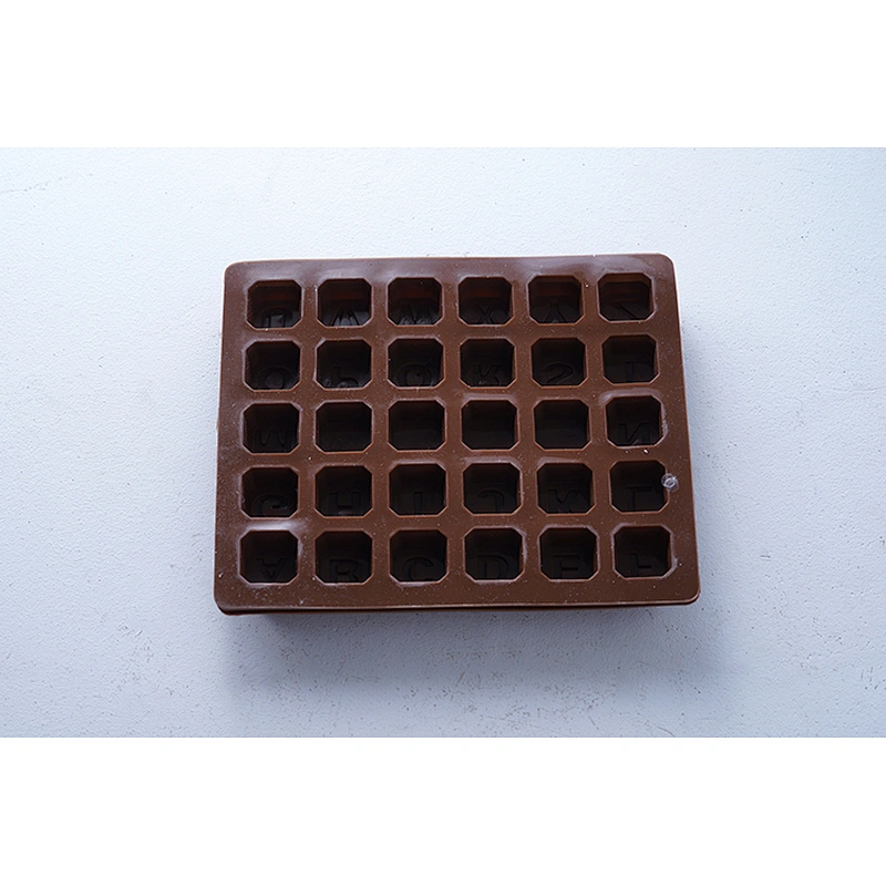 OEM professional baking tools supplier pink multiple shapes silicone ice chocolate pudding cake silicone mold