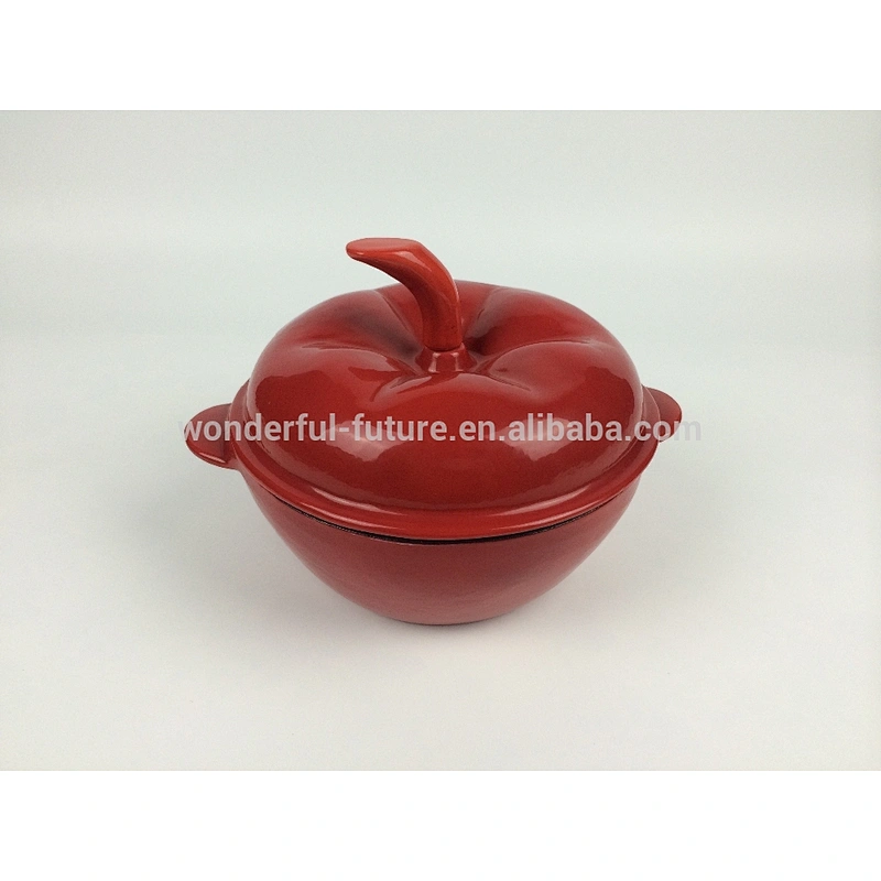 cast iron pot,cast iron enamel hot pot,cast iron cheese fondue set,soup stock pots,min cheese fondue set