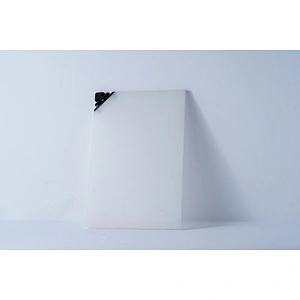 Hot sale OEM ODM cheap price custom design multiple sizes white rectangular plastic utility professional cutting board