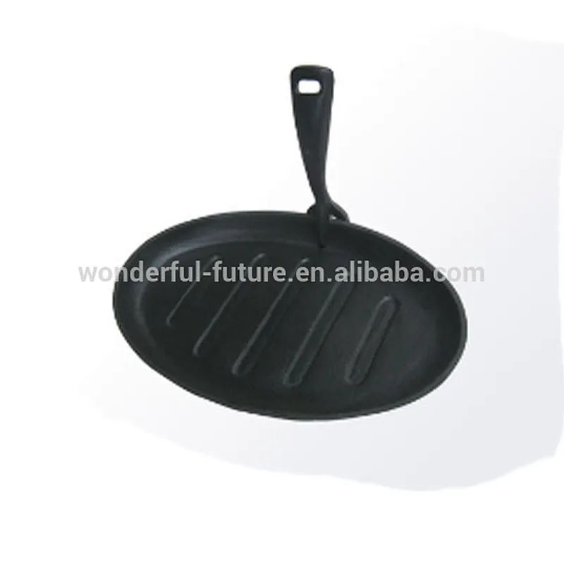 cast iron preseasoned fry pan,cast iron enamel frying pan/skillet