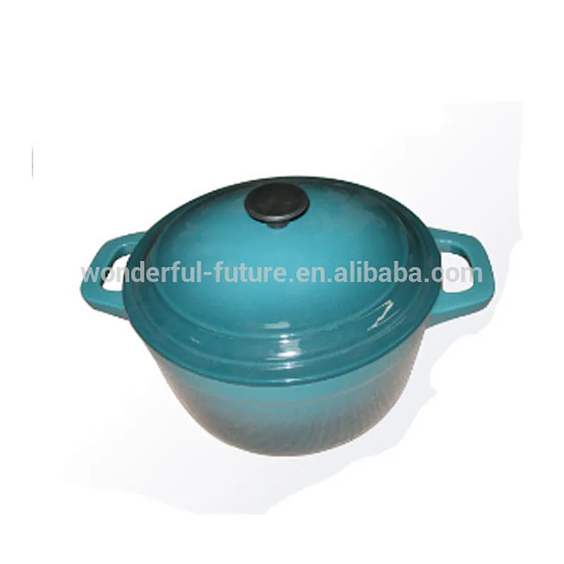 Cast iron enamel cooker stock pot Enamel Cast Iron Casserole