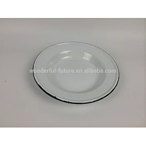 Carbon steel enameled dishes,Candy plates,Sweet dishes,Enameled cookware,Enameled tablewares
