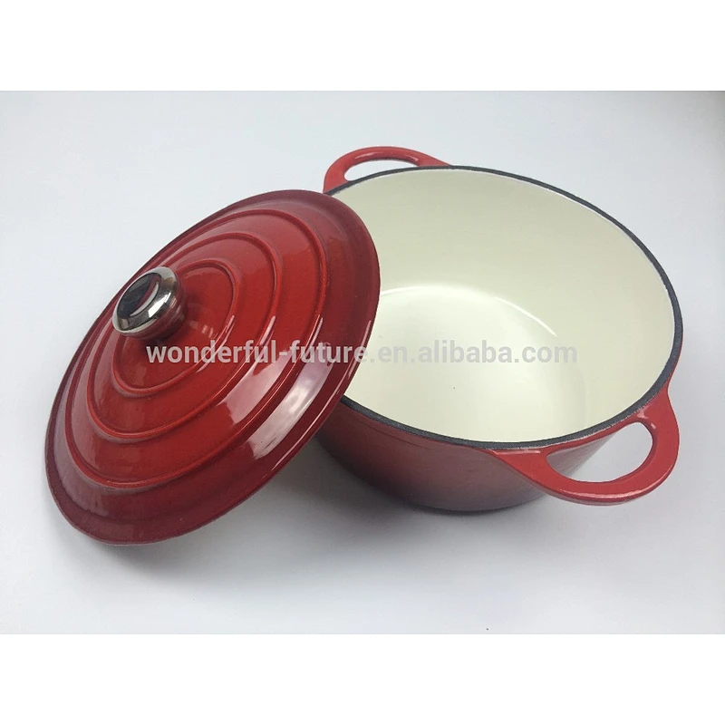Cast iron pot,Cast iron enamel cooker,Cast iron enamel pot,Enamel Cast Iron Casserole