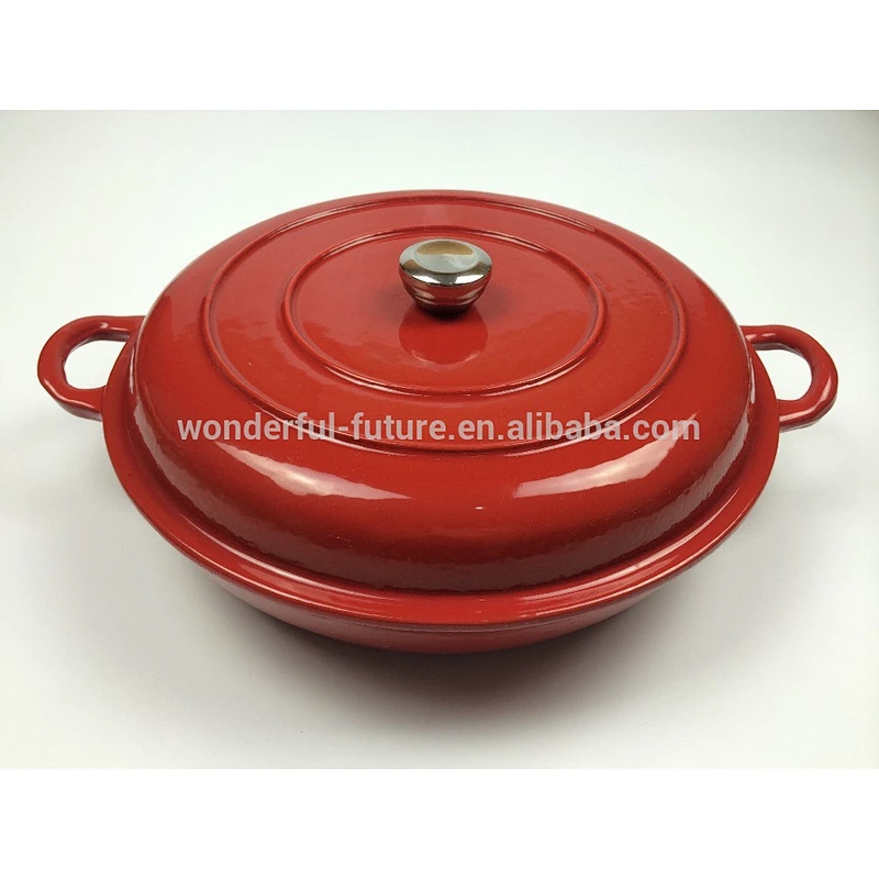 Cast iron pot,Cast iron enamel cooker,Cast iron enamel pot,Enamel Cast Iron Casserole