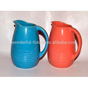 Ceramic Pitcher, Ceramic Pot,Ceramic milk jug,Ceramic water pot,Ceramic Water Pitcher