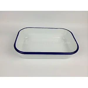 Carbon steel enameled dishes,Carbon steel enameled plates,Carbon steel enameled cookware,Carbon steel enameled tablewares