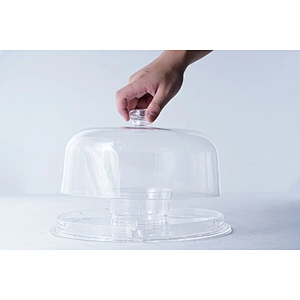 Wholesale OEM ODM 6 usage multifunctional wedding cake and serving stand party table decorating tools