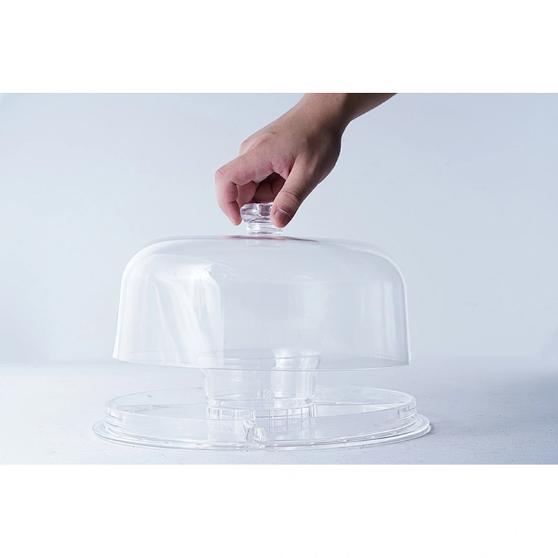 Wholesale OEM ODM 6 usage multifunctional wedding cake and serving stand party table decorating tools