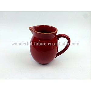 Ceramic Pitcher, Ceramic jug,Ceramic Pot,Ceramic milk jug,Ceramic water jug,Ceramic Water Pitcher