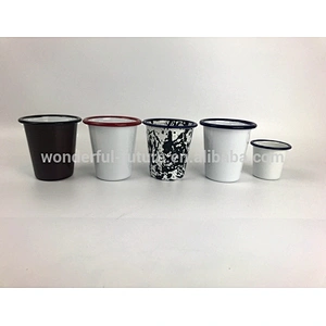 Enamel cup,Enamel wine cups,Enamel water cups,