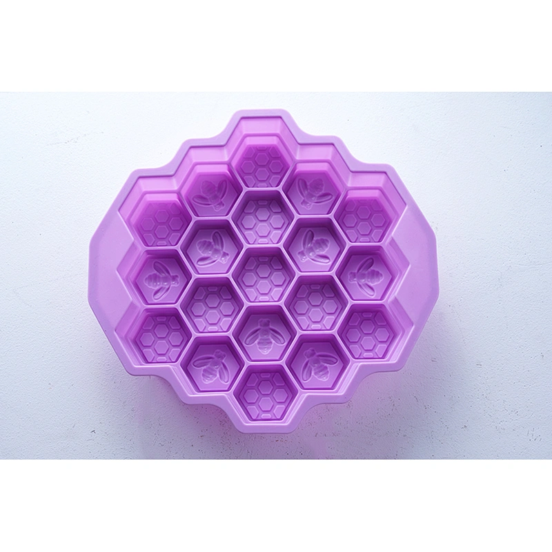 Good quality bakeware brown 3d star shape ice chocolate pudding fondant tools silicone molds for cakes decorating